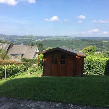 Fewo Mit Fernblick Gutweiler Buitenkant foto