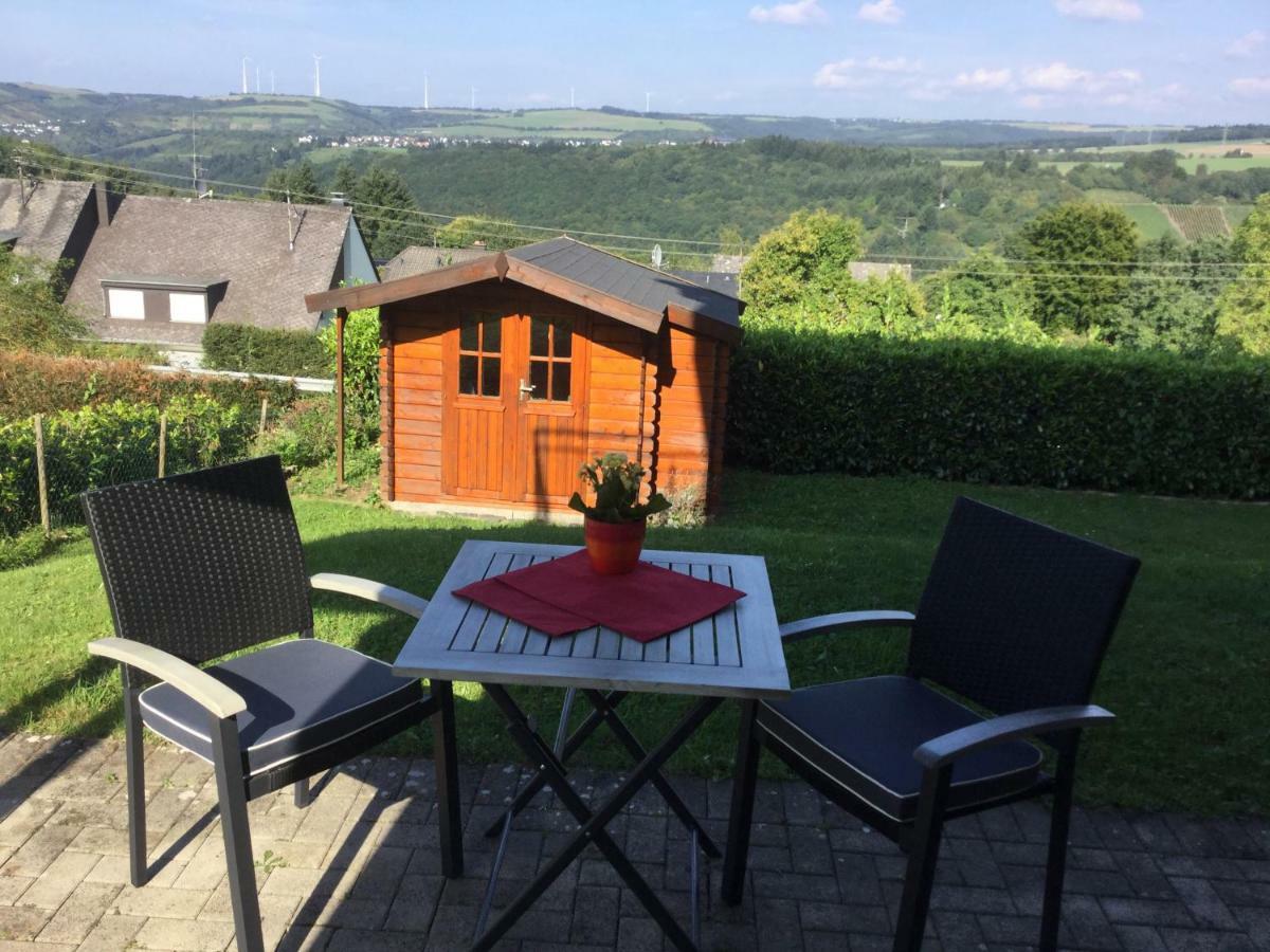Fewo Mit Fernblick Gutweiler Buitenkant foto