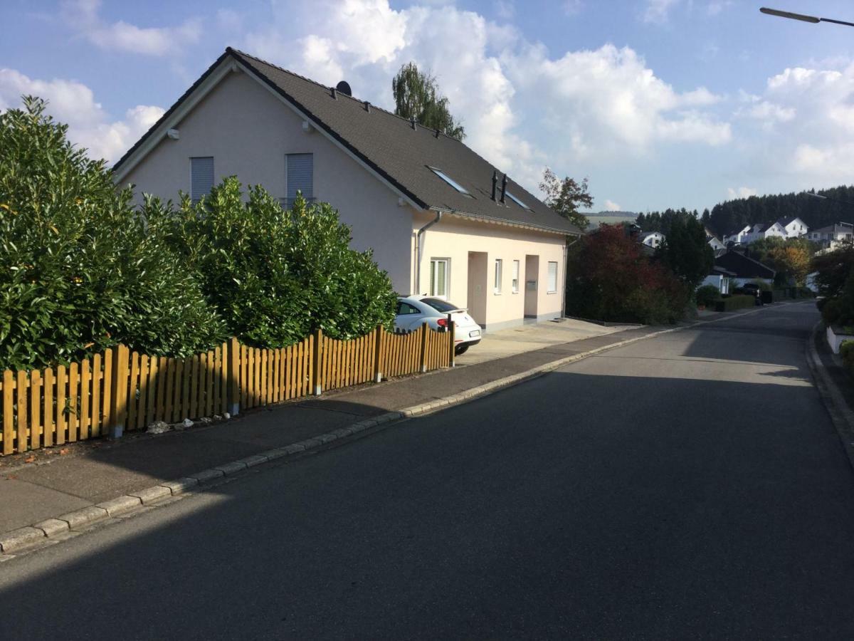 Fewo Mit Fernblick Gutweiler Buitenkant foto
